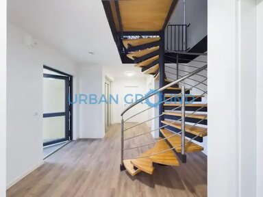 Studio zur Miete 560 € 1 Zimmer 23,6 m² 5. Geschoss frei ab sofort Rathenaustraße Oberschöneweide Berlin 12459