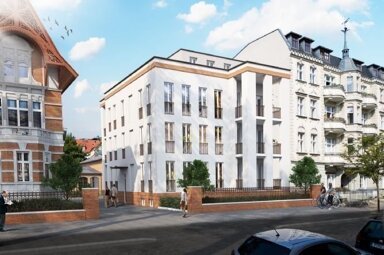 Wohnung zum Kauf provisionsfrei 599.000 € 3 Zimmer 73,5 m² 1. Geschoss frei ab sofort Brandenburger Vorstadt Potsdam 14471