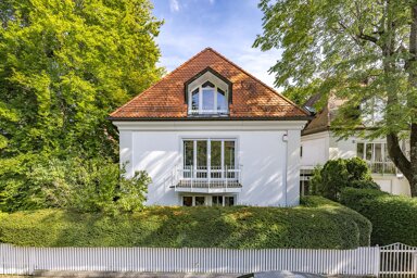 Einfamilienhaus zum Kauf 3.100.000 € 9 Zimmer 265 m² 396 m² Grundstück Nymphenburg München 80639