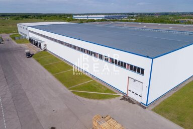 Lagerhalle zur Miete 8.000 m² Lagerfläche teilbar ab 1.400 m² Greven Greven 48268