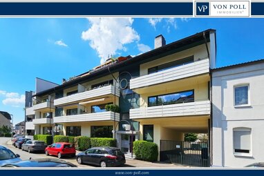 Wohnung zur Miete 600 € 2 Zimmer 64 m² 2. Geschoss Langenfeld - Mitte Langenfeld 40764