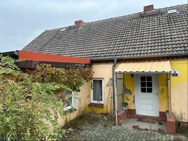 Doppelhaushälfte zum Kauf 70.000 € 4 Zimmer 120 m² 1.642 m² Grundstück Groß Wokern Groß Wokern 17166