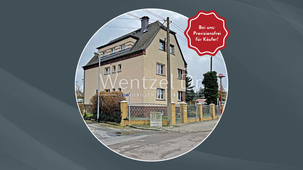 Mehrfamilienhaus zum Kauf 375.000 € 8 Zimmer 190 m²<br/>Wohnfläche 870 m²<br/>Grundstück Dölzig Schkeuditz / Dölzig 04435
