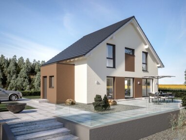 Einfamilienhaus zum Kauf Provisionsfrei 527.000,22 € 5 Zimmer 136 m² 421 m² Grundstück Büren Lotte 49504