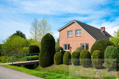 Mehrfamilienhaus zum Kauf 399.000 € 12 Zimmer 294 m² 4.182 m² Grundstück Veenhusen Moormerland / Veenhusen 26802