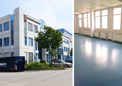 Bürofläche zur Miete provisionsfrei 1.293 € 258,6 m² Bürofläche Wiedemar Wiedemar 04509