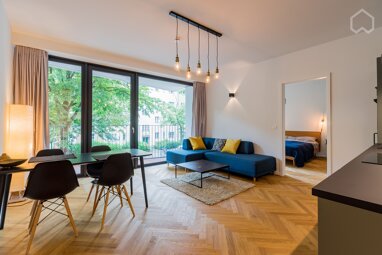 Wohnung zur Miete Wohnen auf Zeit 1.690 € 2 Zimmer 50 m² frei ab 08.06.2024 Alt-Treptow Berlin 12435