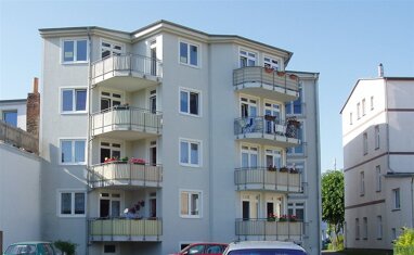 Wohnung zur Miete 592 € 3 Zimmer 84,5 m² 1. Geschoss Gartenstraße 5 Schweriner Viertel Güstrow 18273