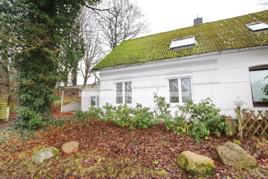 Doppelhaushälfte zur Miete 1.050 € 4 Zimmer 97 m² 150 m² Grundstück Bad Bramstedt 24576