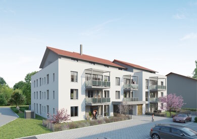 Wohnung zum Kauf provisionsfrei als Kapitalanlage geeignet 435.000 € 3 Zimmer 80 m² Cranachstraße 29 Rheinfelden Rheinfelden (Baden) 79618