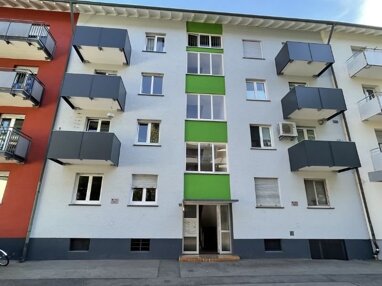 Wohnung zum Kauf 270.000 € 3 Zimmer 63,1 m² Erdgeschoss Ettenheimer Straße 16 Brühl - Güterbahnhof Freiburg im Breisgau 79108