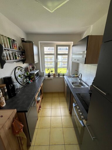 Wohnung zur Miete 250 € 2 Zimmer 42 m² 1. Geschoss Zschopauer Str. 245 Gablenz 244 Chemnitz 09126