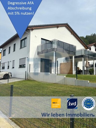 Wohnung zum Kauf 239.000 € 2 Zimmer 74,4 m² Eichendorf Eichendorf 94428