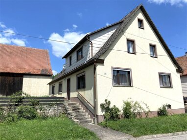 Bauernhaus zum Kauf 179.000 € 6 Zimmer 132 m² 2.400 m² Grundstück Mittelramstadt Leutershausen , Mittelfr 91578