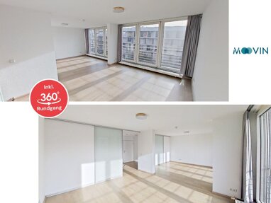 Apartment zur Miete 667 € 2 Zimmer 51,7 m² 3. Geschoss N 2 Östliche Oberstadt (L - O) Mannheim 68161