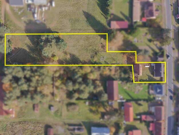 Einfamilienhaus zum Kauf 119.000 € 5 Zimmer 115,1 m² 4.930,1 m² Grundstück Luhme 16837