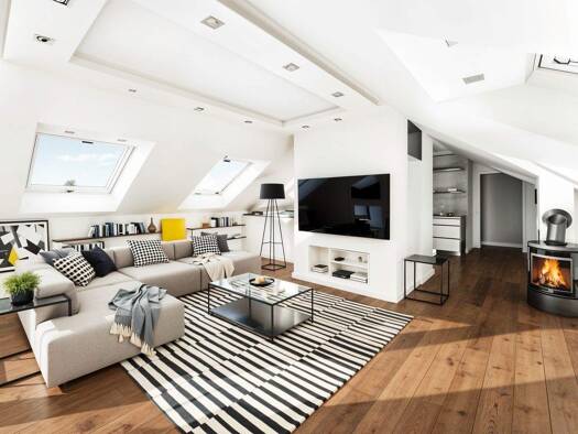 Maisonette zum Kauf 575.000 € 4 Zimmer 129,3 m² 2. Geschoss Stadeln Fürth 90765