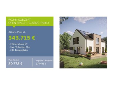 Einfamilienhaus zum Kauf provisionsfrei 311.696 € 5 Zimmer 136 m² 1 m² Grundstück Meckesheim Meckesheim 74909