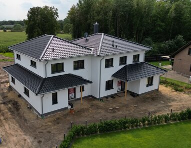 Doppelhaushälfte zum Kauf Provisionsfrei 739.000 € 5 Zimmer 138 m² 890 m² Grundstück Hasloh 25474