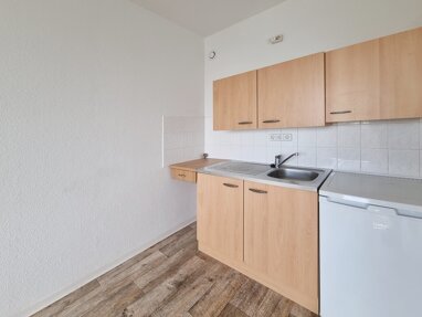 Wohnung zur Miete 253 € 1,5 Zimmer 29,7 m² 7. Geschoss Zerbster Straße 43 Westliche Neustadt Halle (Saale) 06124