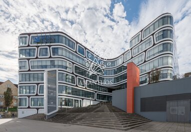 Bürofläche zur Miete Provisionsfrei 25 € 3.300 m² Bürofläche teilbar von 650 m² bis 3.300 m² Heilbronner Straße Stuttgart 70191