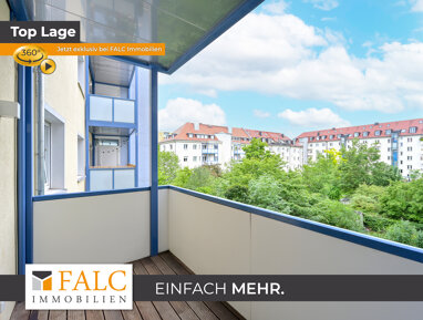 Wohnung zum Kauf 1.099.000 € 3 Zimmer 93 m² 2. Geschoss Am Luitpoldpark München 80803