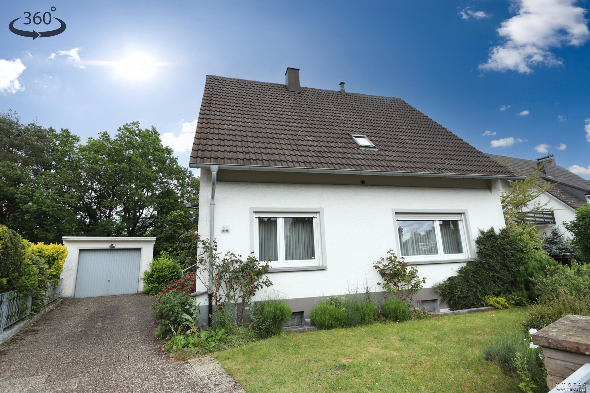 Einfamilienhaus zum Kauf 329.000 € 4 Zimmer 133 m²<br/>Wohnfläche 836 m²<br/>Grundstück Pfeifertälchen Kaiserslautern 67659