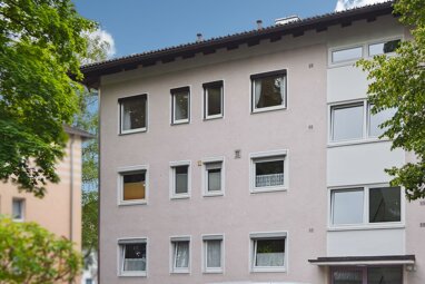 Wohnung zum Kauf 395.000 € 4 Zimmer 83,6 m² 2. Geschoss Geretsried Geretsried 82538