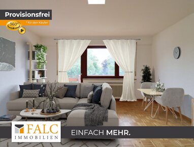 Wohnung zum Kauf Provisionsfrei 220.000 € 2 Zimmer 66 m² Staufen Staufen im Breisgau 79219