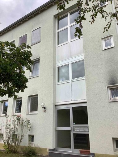Wohnung zur Miete 495,02 € 1 Zimmer 31,4 m² 1. Geschoss Marconistr. 90 Zuffenhausen - Schützenbühl Stuttgart 70435
