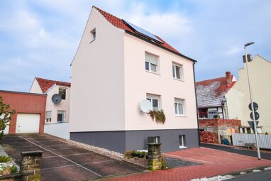 Mehrfamilienhaus zum Kauf Provisionsfrei 350.000 € 8 Zimmer 250 m² 500 m² Grundstück Herfaer Str. 6 Wölfershausen Heringen (Werra) 36266