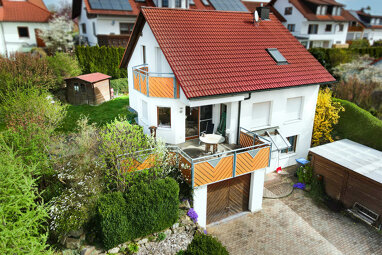Einfamilienhaus zum Kauf 365.000 € 6,5 Zimmer 130,8 m² 526 m² Grundstück Mägerkingen Trochtelfingen-Mägerkingen 72818