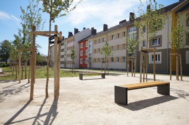 Wohnung zur Miete 825 € 4 Zimmer 87,9 m² Leibnizstraße 6a Bärenkämpen 1 Minden 32425