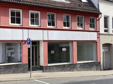 Laden zur Miete 1.300 € 43 m² Verkaufsfläche Friesische Straße 8 Altstadt - St.-Nikolai Flensburg 24937