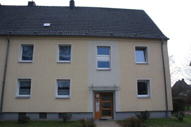 Wohnung zur Miete 344 € 2,5 Zimmer 50,5 m² Erdgeschoss Wrangelstraße 34 Batenbrock - Nord Bottrop 46238