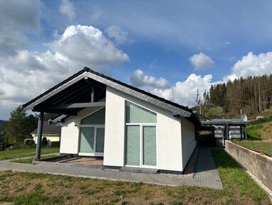 Einfamilienhaus zum Kauf 490.000 € 4 Zimmer 136 m² 910 m² Grundstück Blumenthal Hellenthal / Blumenthal 53940