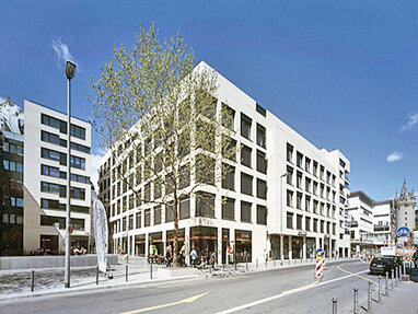 Bürofläche zur Miete 28,50 € 1.627 m² Bürofläche teilbar ab 783 m² Innenstadt Frankfurt am Main 60313