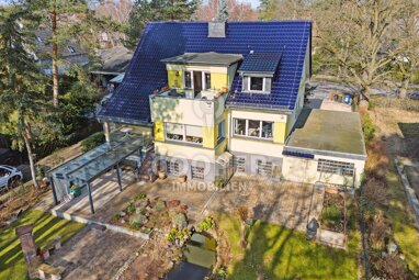 Mehrfamilienhaus zum Kauf 1.118.000 € 8 Zimmer 214 m² 1.277 m² Grundstück Lichtenrade Berlin 12307