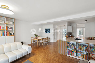 Wohnung zum Kauf 919.000 € 4 Zimmer 110 m² 3. Geschoss Fasanenstr. 62 Wilmersdorf Berlin 10719