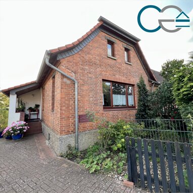 Doppelhaushälfte zum Kauf 183.000 € 4 Zimmer 127,7 m² 687 m² Grundstück Nienburg Nienburg (Weser) 31582