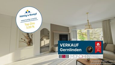 Wohnung zum Kauf 447.000 € 3 Zimmer 95 m² Gernlinden Maisach 82216