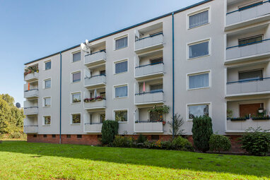 Wohnung zur Miete 556,06 € 3 Zimmer 60,1 m² 2. Geschoss Bahnstrift 40 Sahlkamp Hannover 30179