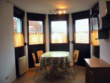 Apartment zur Miete 390 € 1 Zimmer 18 m² 5. Geschoss Schoppershof Nürnberg 90409