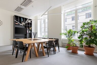 Bürofläche zur Miete 2.729 € 100 m² Bürofläche teilbar von 30 m² bis 100 m² Wallstr. 9 Mitte Berlin 10179