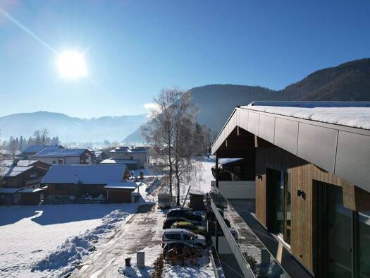 Fertig- und Musterhäuser zum Kauf Neubauwohnungen St. Ulrich am Pillersee 6393