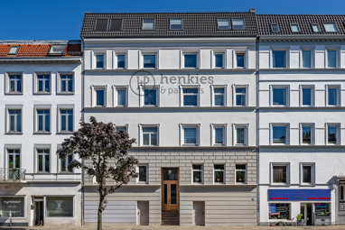 Wohnung zum Kauf 280.000 € 2 Zimmer 56,3 m² Erdgeschoss Barmbek - Süd Hamburg 22085