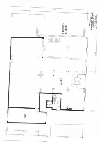 Laden zur Miete 2.000 € 400 m² Verkaufsfläche Methler Kamen 59174