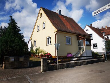 Einfamilienhaus zum Kauf 196.000 € 6 Zimmer 86 m² 850 m² Grundstück Feuchtwangen Feuchtwangen 91555