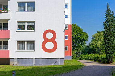 Wohnung zur Miete 479 € 3 Zimmer 65 m² Erdgeschoss Rinscheweg 8 Wickeder Feld Dortmund 44319