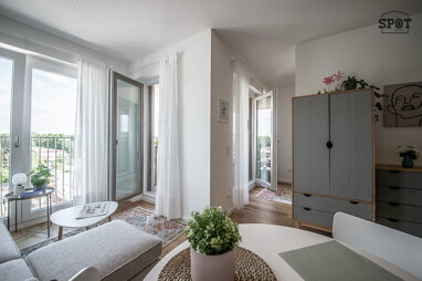 Wohnung zur Miete Wohnen auf Zeit 1.600 € 2 Zimmer 39 m² frei ab sofort Freising Freising 85354